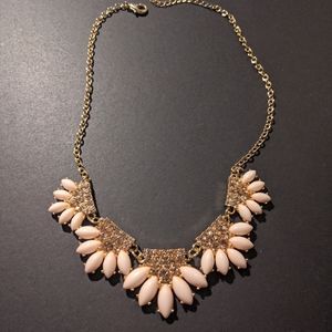Jeweled necklace
